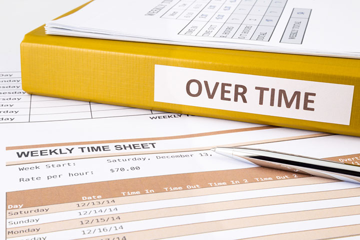 Unpaid Overtime